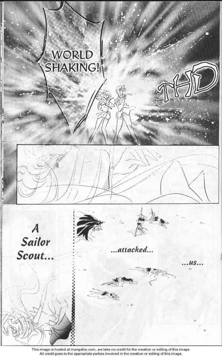 Sailor Moon Chapter 8.2 21